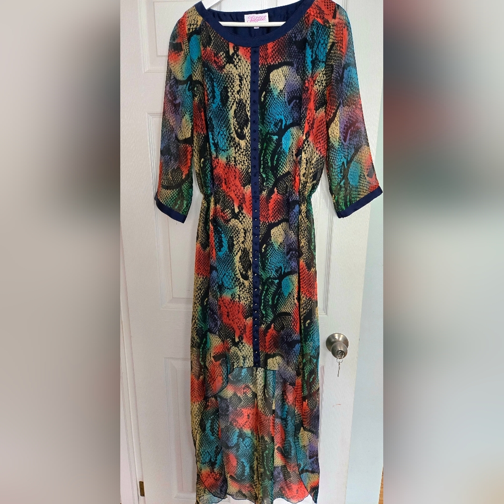Lovely Label Dress